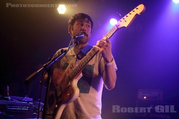 OTHER HALF - 2024-03-21 - PARIS - La Maroquinerie - 
